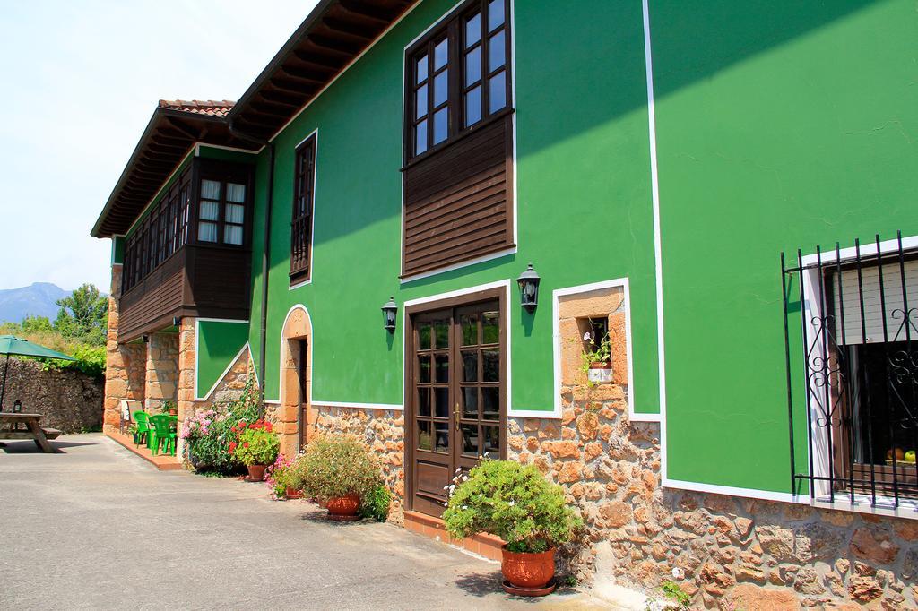 Hotel Rural Cuadroveña 외부 사진