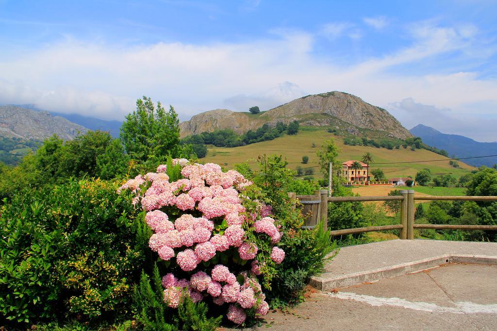 Hotel Rural Cuadroveña 외부 사진